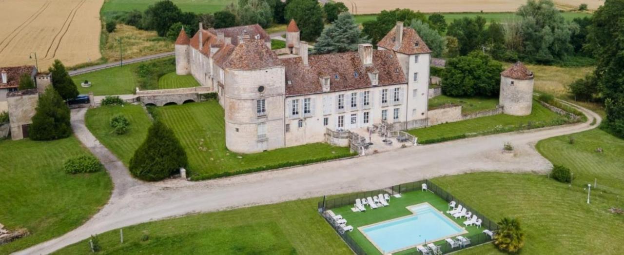 Chateau De La Berchere Nuits-Saint-Georges Exterior foto
