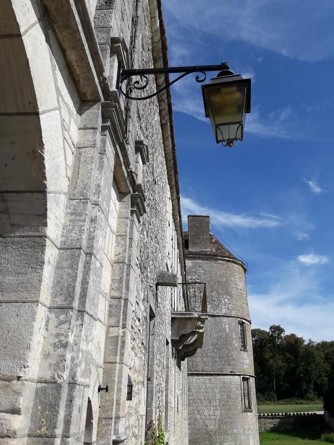 Chateau De La Berchere Nuits-Saint-Georges Exterior foto