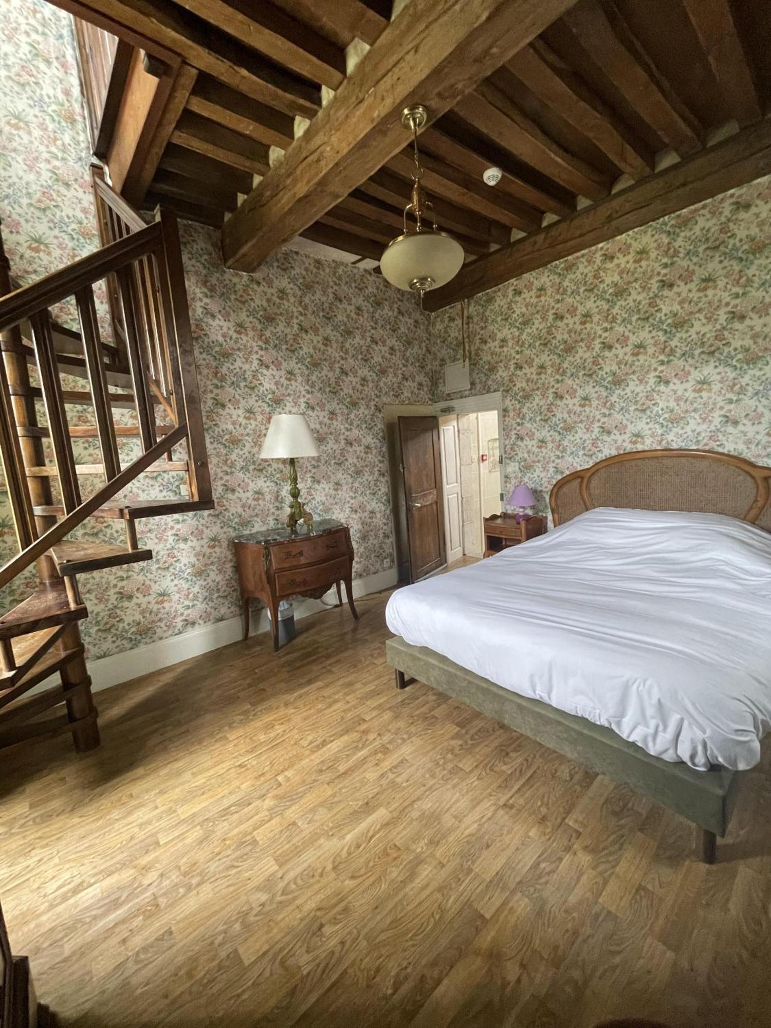 Chateau De La Berchere Nuits-Saint-Georges Zimmer foto