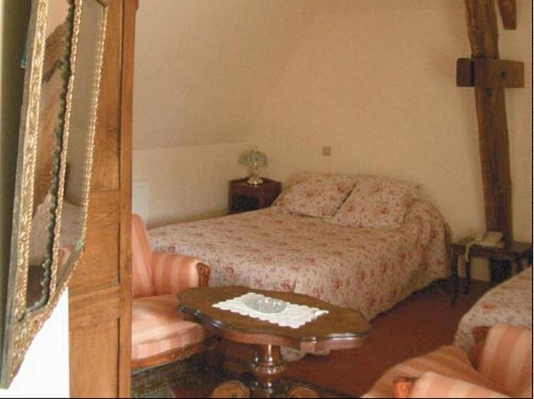 Chateau De La Berchere Nuits-Saint-Georges Zimmer foto
