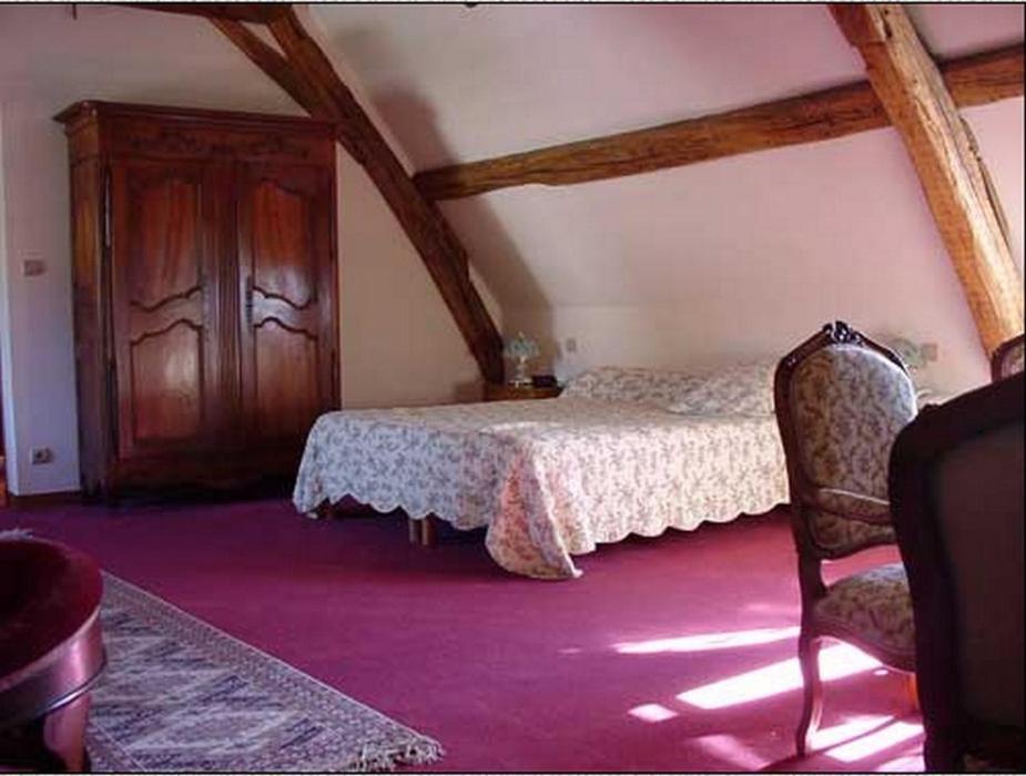 Chateau De La Berchere Nuits-Saint-Georges Zimmer foto