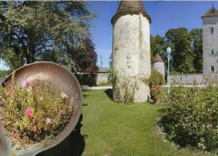 Chateau De La Berchere Nuits-Saint-Georges Exterior foto