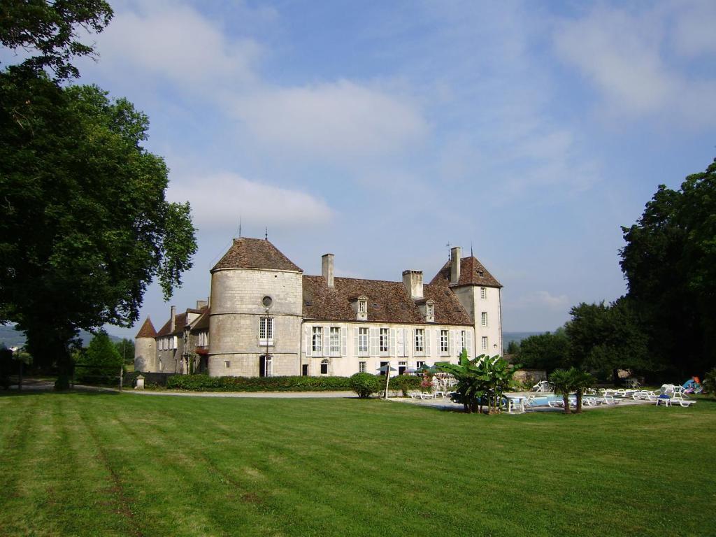 Chateau De La Berchere Nuits-Saint-Georges Exterior foto